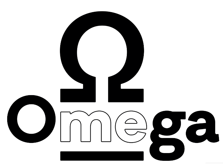 The Omega Course logo
